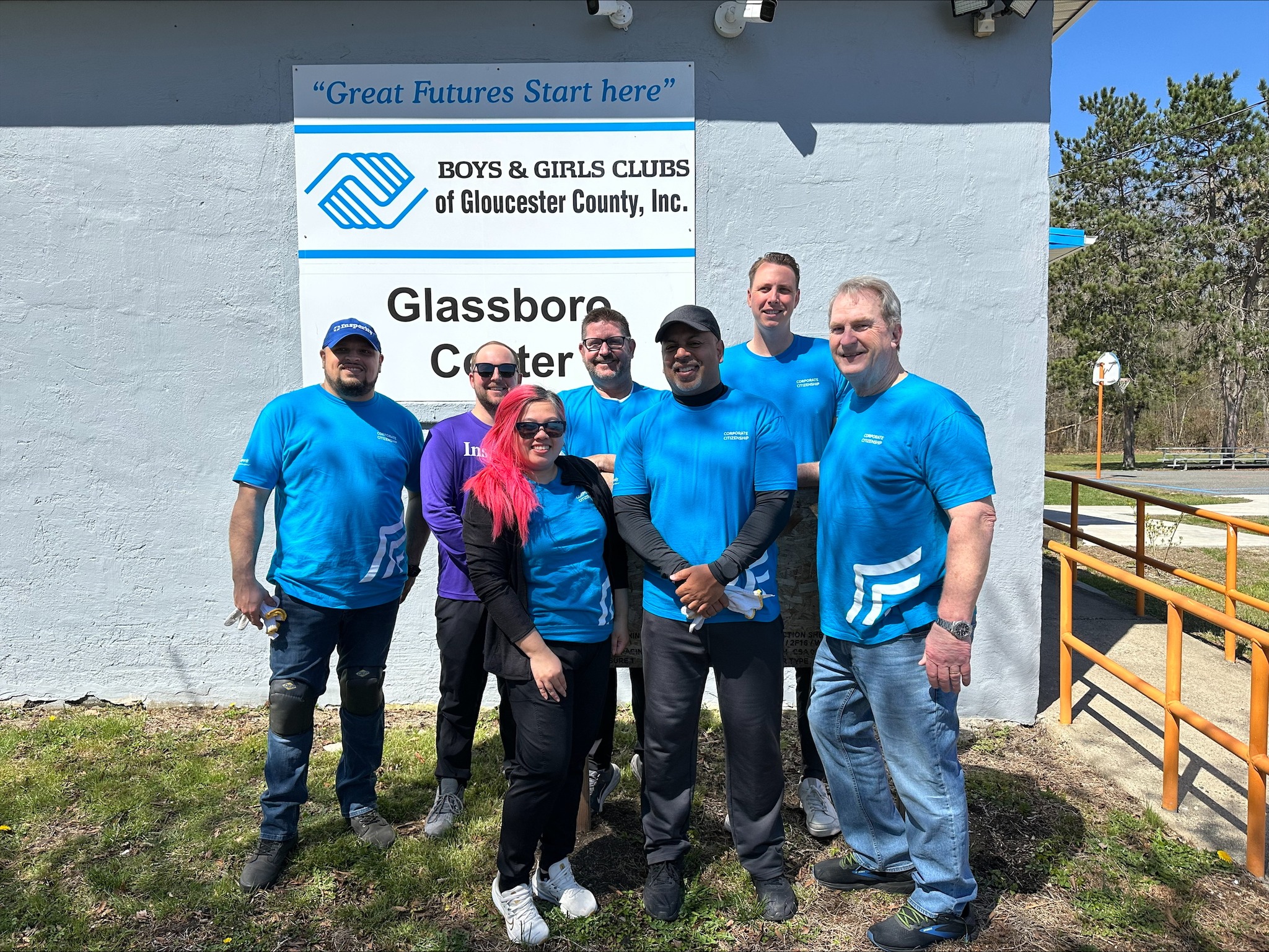 Community program hero